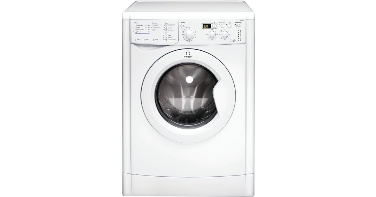 Appliance Doctor Indesit IWDD7123 White