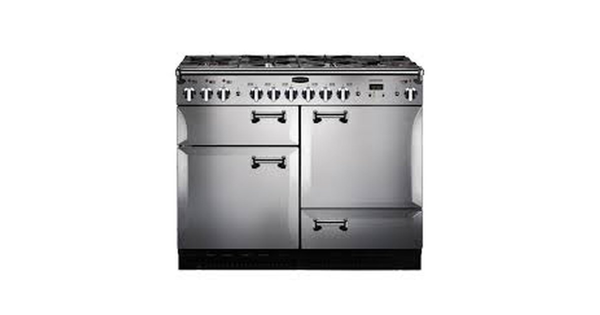 Rangemaster leckford sales 110 induction